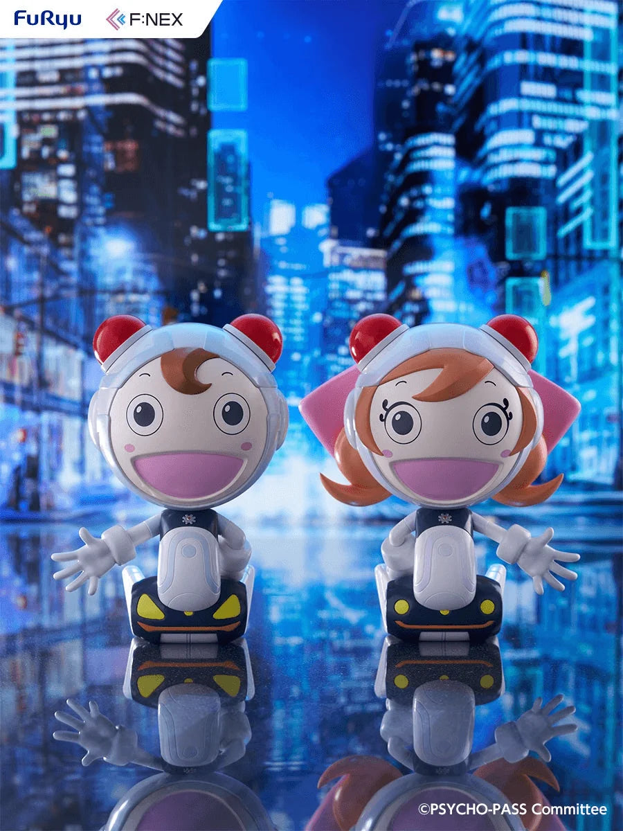 Komissa Taro＆Komissa Hanako Scale Figure