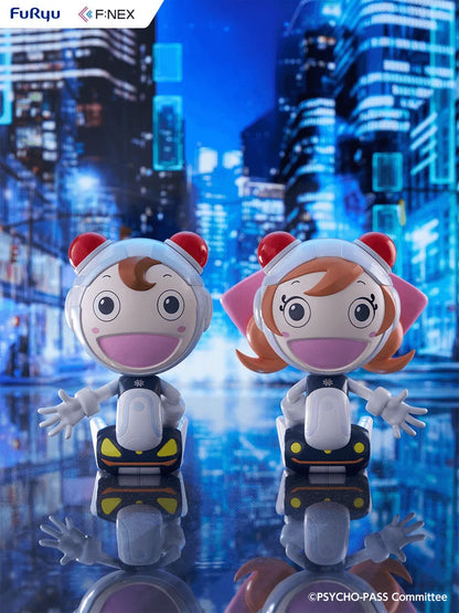 Komissa Taro＆Komissa Hanako Scale Figure