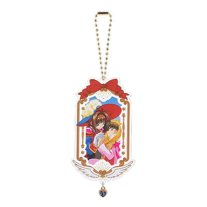 Cardcaptor Sakura 25th Anniversary Collectible Acrylic Keychain (1pc / 9pc per box)