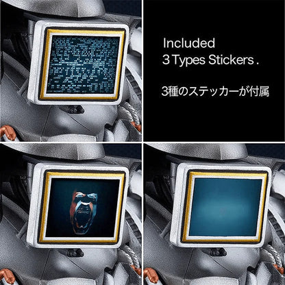 (Rerelease) MODEROID RoboCop 2 (Cain)