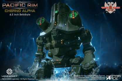 Pacific Rim – Cherno Alpha DefoStyle Figure NX
