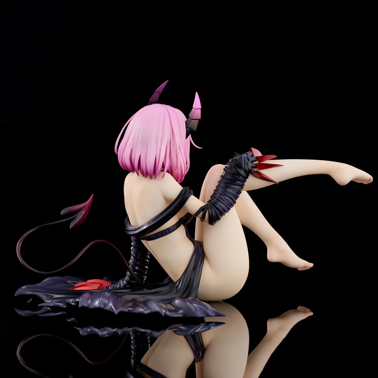 To LOVE-Ru Darkness Momo Belia Deviluke Darkness Ver. 1/6 - Renewal Package Edition
