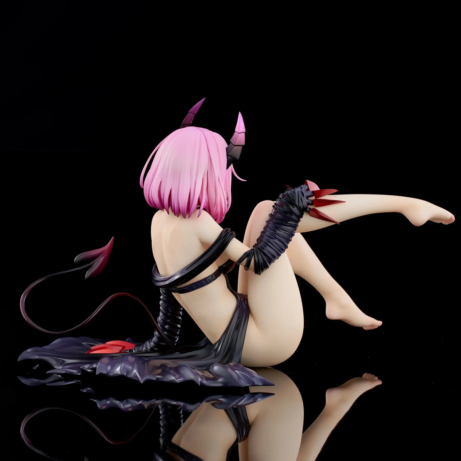 To LOVE-Ru Darkness Momo Belia Deviluke Darkness Ver. 1/6 - Renewal Package Edition
