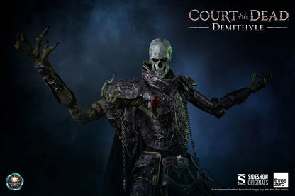 threezero Court of the Dead Demithyle 1/6 Scale Action Figure