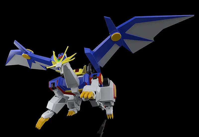 Good Smile Company MODEROID Bakuryu-Oh Plastic Model Kit