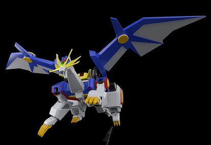 Good Smile Company MODEROID Bakuryu-Oh Plastic Model Kit