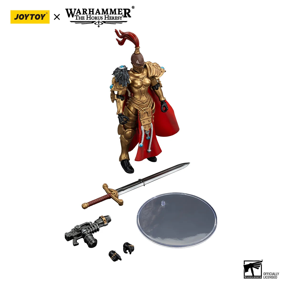 JOYTOY Warhammer 40K Sisters of Silence Vigilator Action Figure