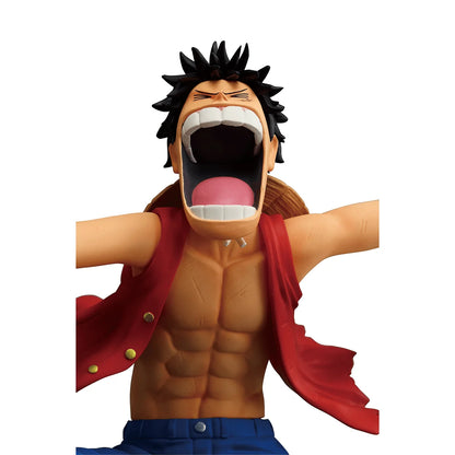 Monkey D. Luffy (Playing Love Song in The Sky)