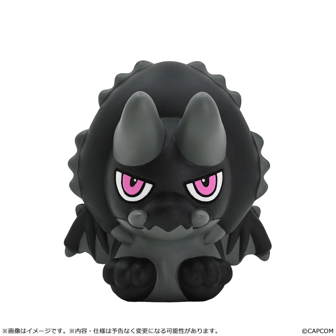 Capcom Figure Builder Monster Hunter Vol. 3 Finger Puppet