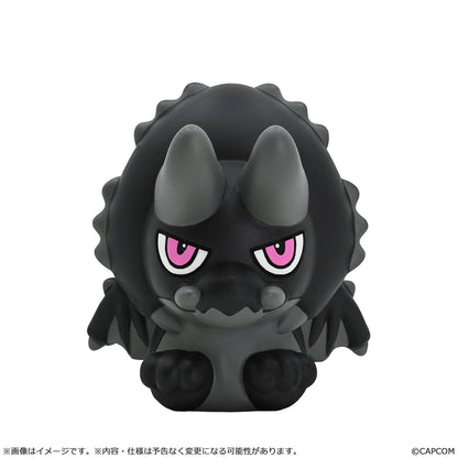 Capcom Figure Builder Monster Hunter Vol. 3 Finger Puppet