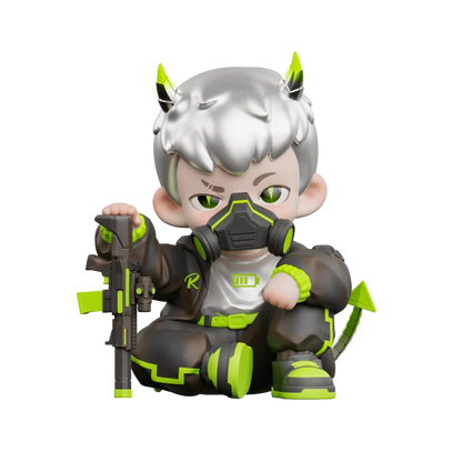 TNT SPACE Rayan Otherworld Series Collectible Figures Blind Box