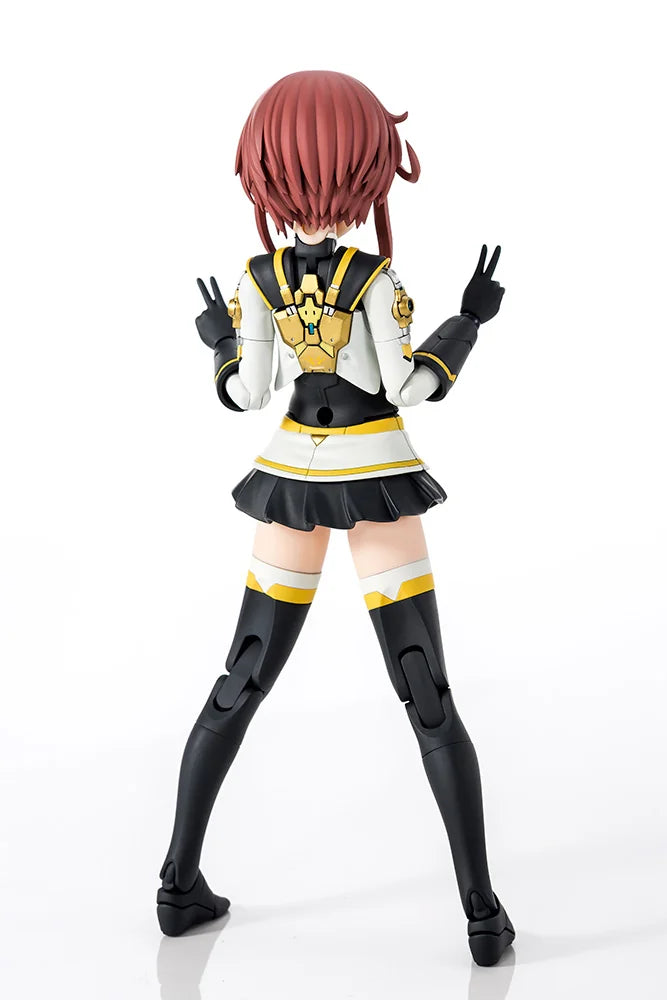 Kotobukiya Sugumi Kanagata Megami Device Model Kit