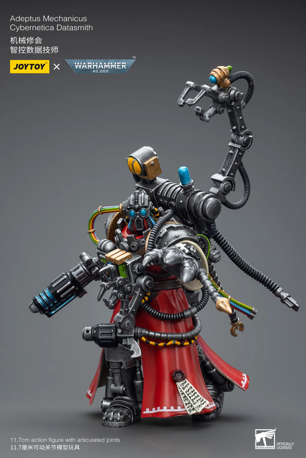 Adeptus Mechanicus Cybernetica Datasmith