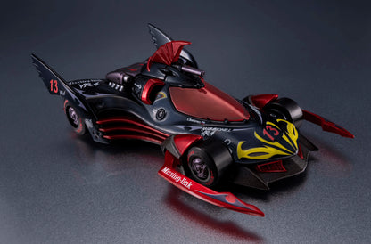 MegaHouse Cyber Formula Missionel VR-4 Die-Cast Model