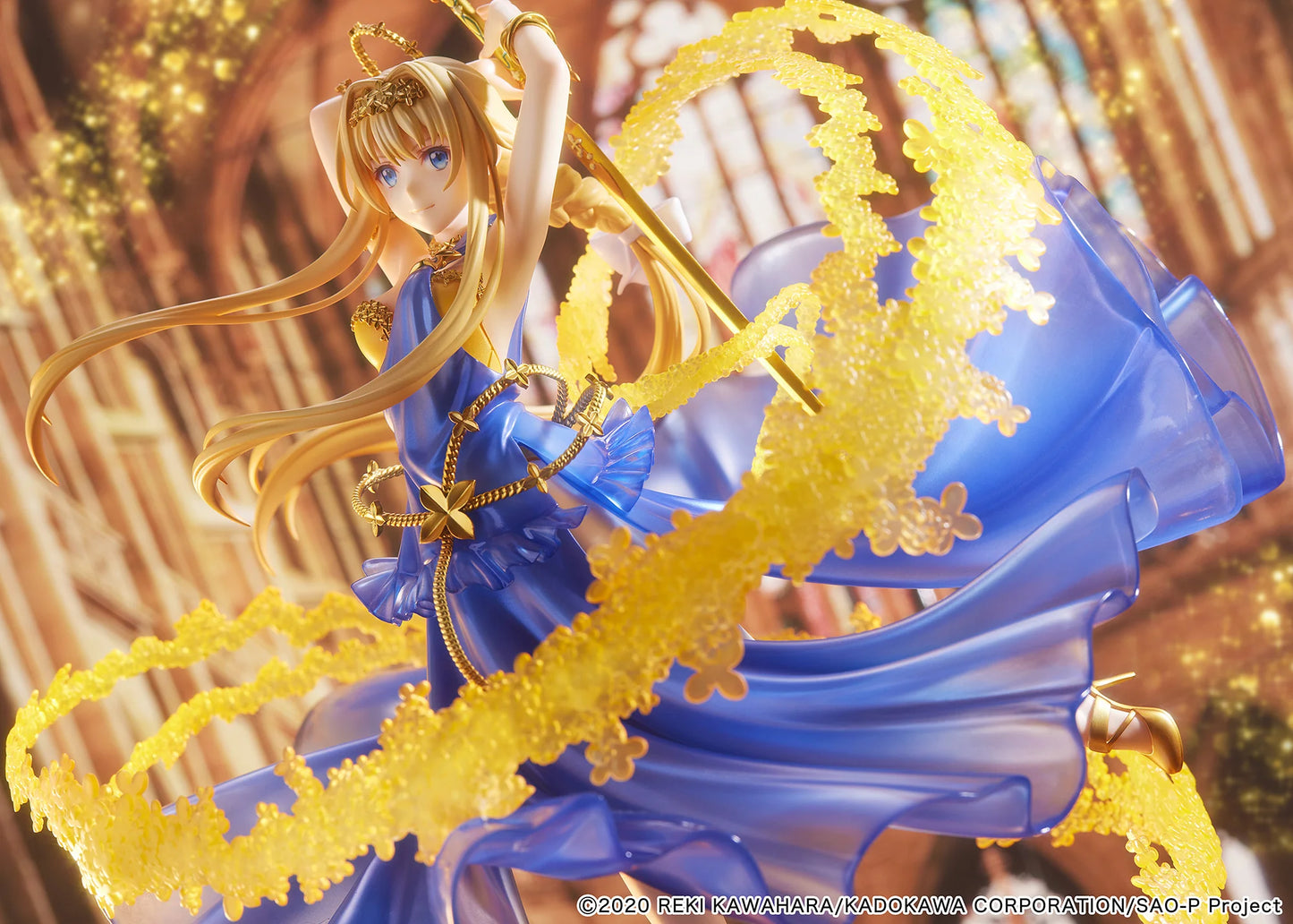 eStream Alice Zuberg Crystal Dress 1/7 Scale Figure