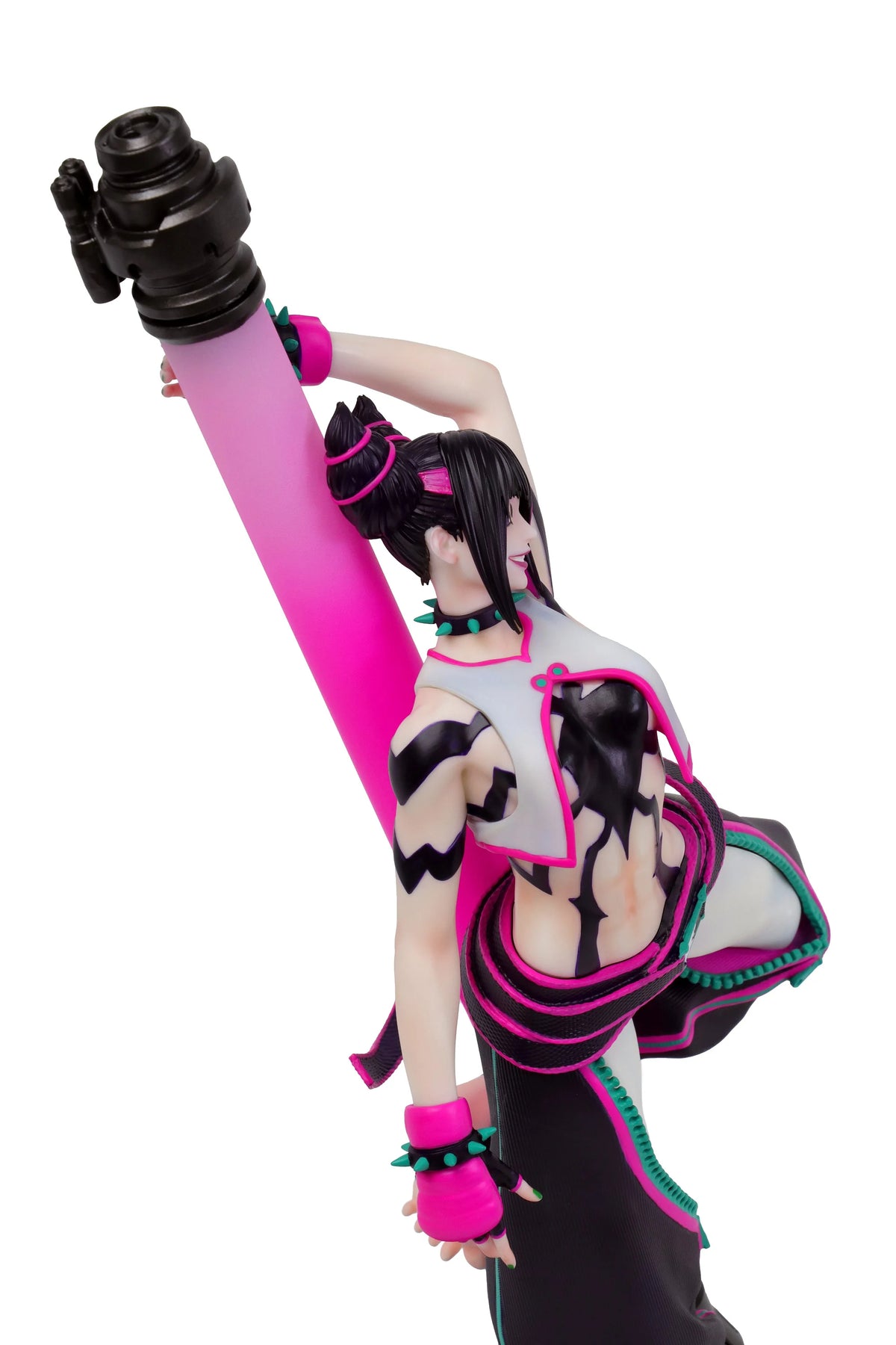 Capcom Figure Builder Creator's Model Street Fighter 6 JURI