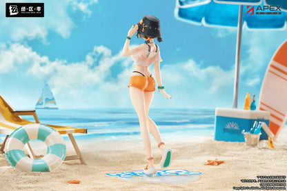 1/8 Scale [Zenless Zone Zero] LIMEPIE Series - BELLE Painted Figure