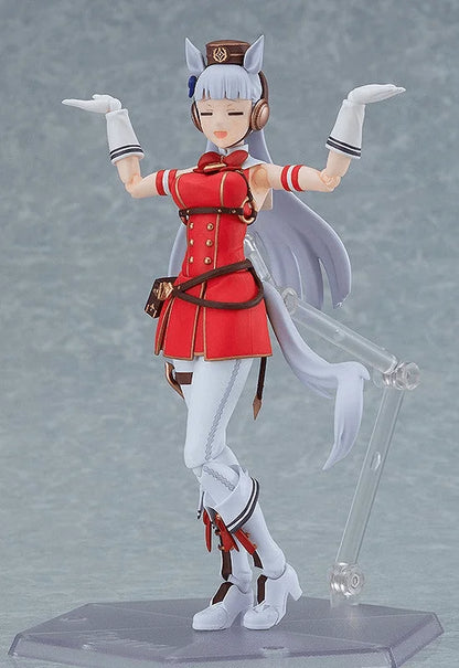 Max Factory figma Gold Ship Umamusume: Pretty Derby Posable Action Figure