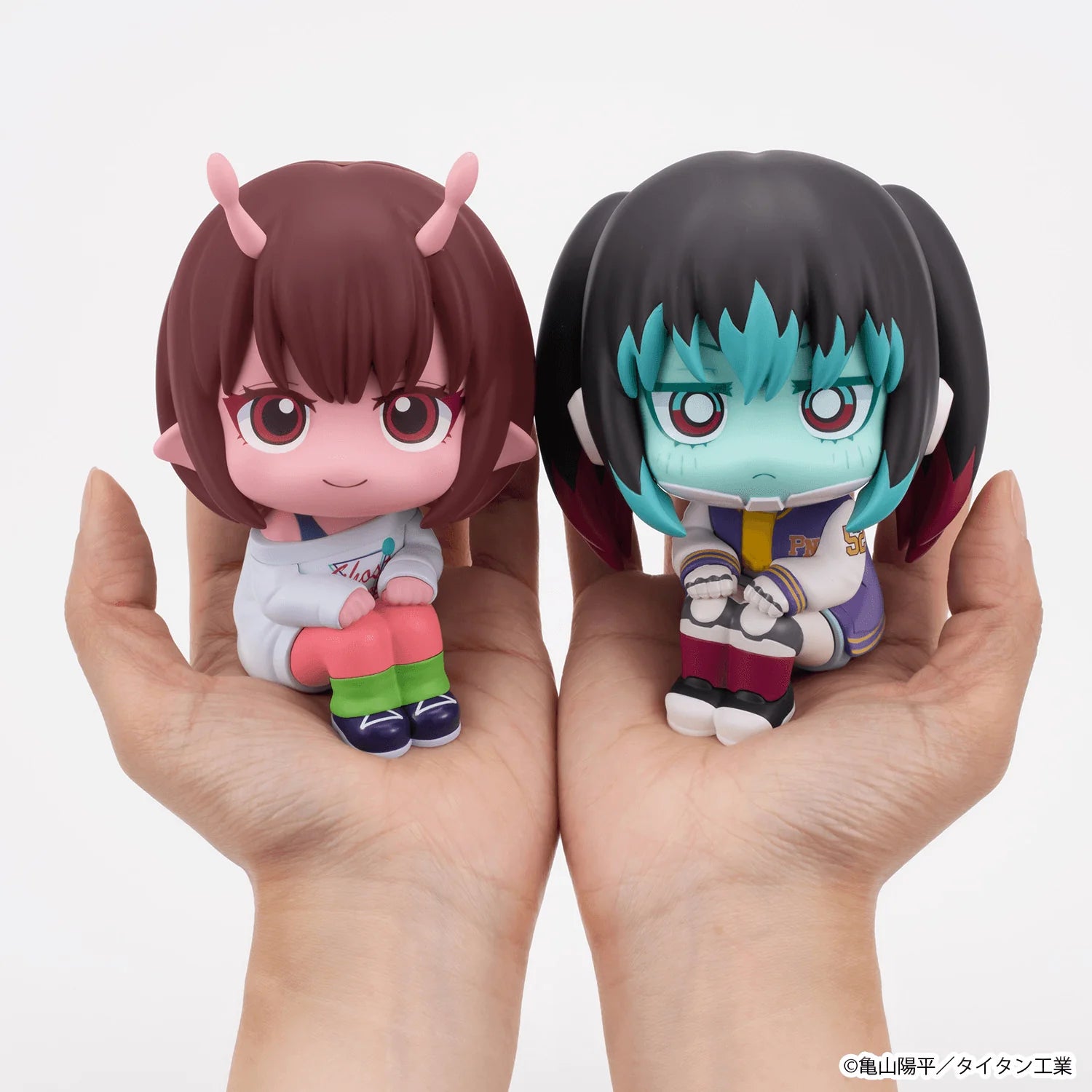 MegaHouse Lookup Chiharu MILKY☆SUBWAY THE GALACTIC LIMITED EXPRESS Figure