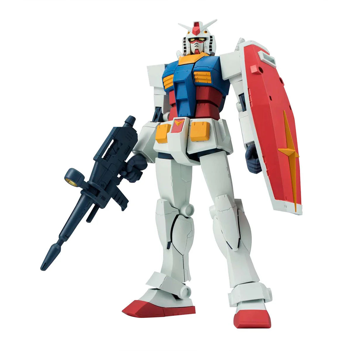 Tamashii Nations Robot Spirits RX-78-2 Gundam Ver. A.N.I.M.E. Action Figure