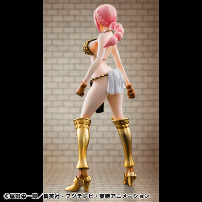 MegaHouse Portrait.Of.Pirates One Piece Gladiator Rebecca Figure (Super Limited Reprint)