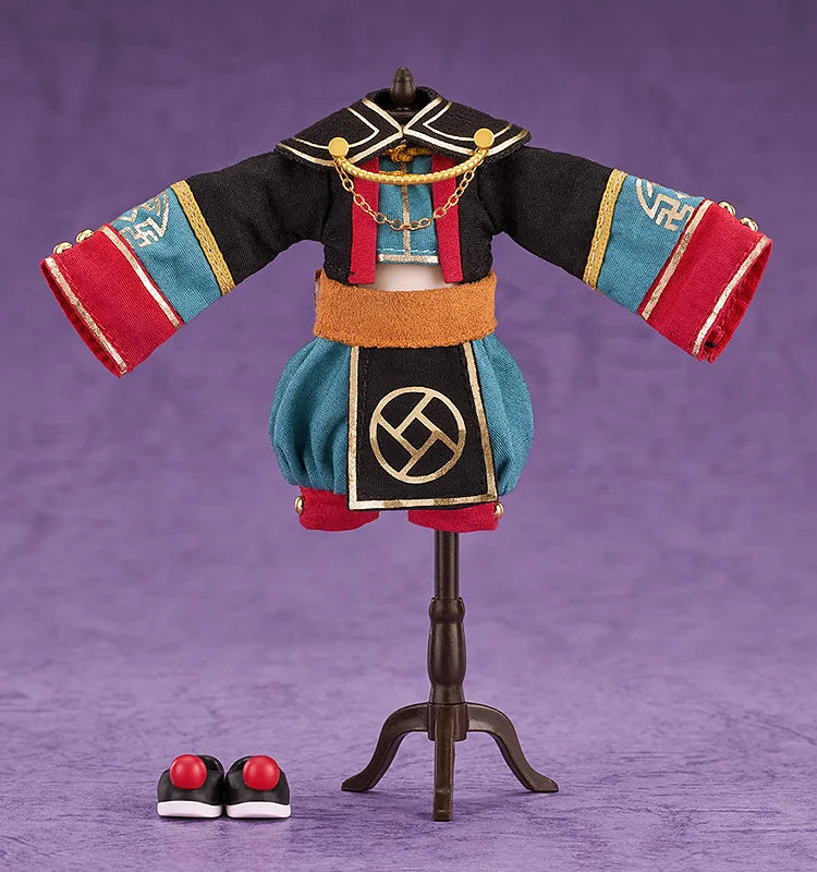 Good Smile Company Nendoroid Doll Chinese-Style Jiangshi Garlic Action Figure