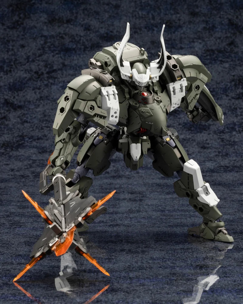 Kotobukiya HEXA GEAR Wolfzerker Plastic Model Kit