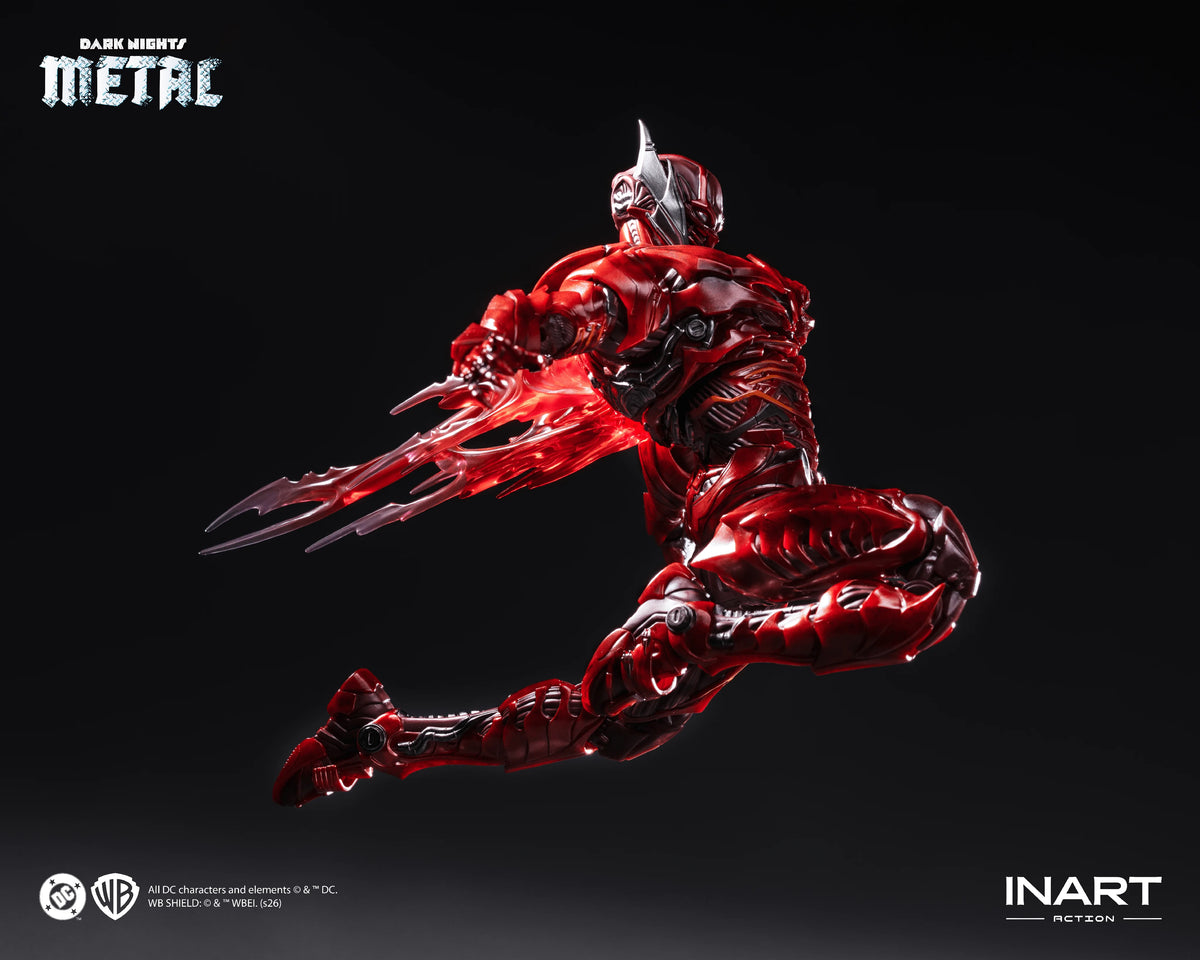 Queen Studios INART Batman: The Red Death Action Figure
