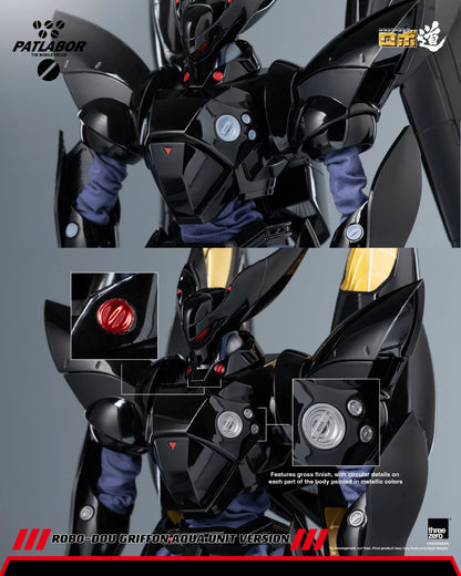 Mobile Police Patlabor ROBO-DOU Griffon Aqua Unit Version