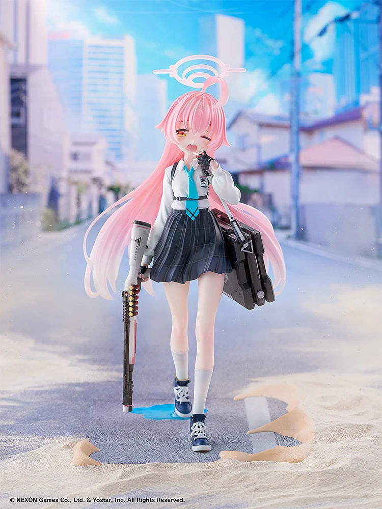 WING 1/7 Scale Figure Hoshino Takanashi Blue Archive