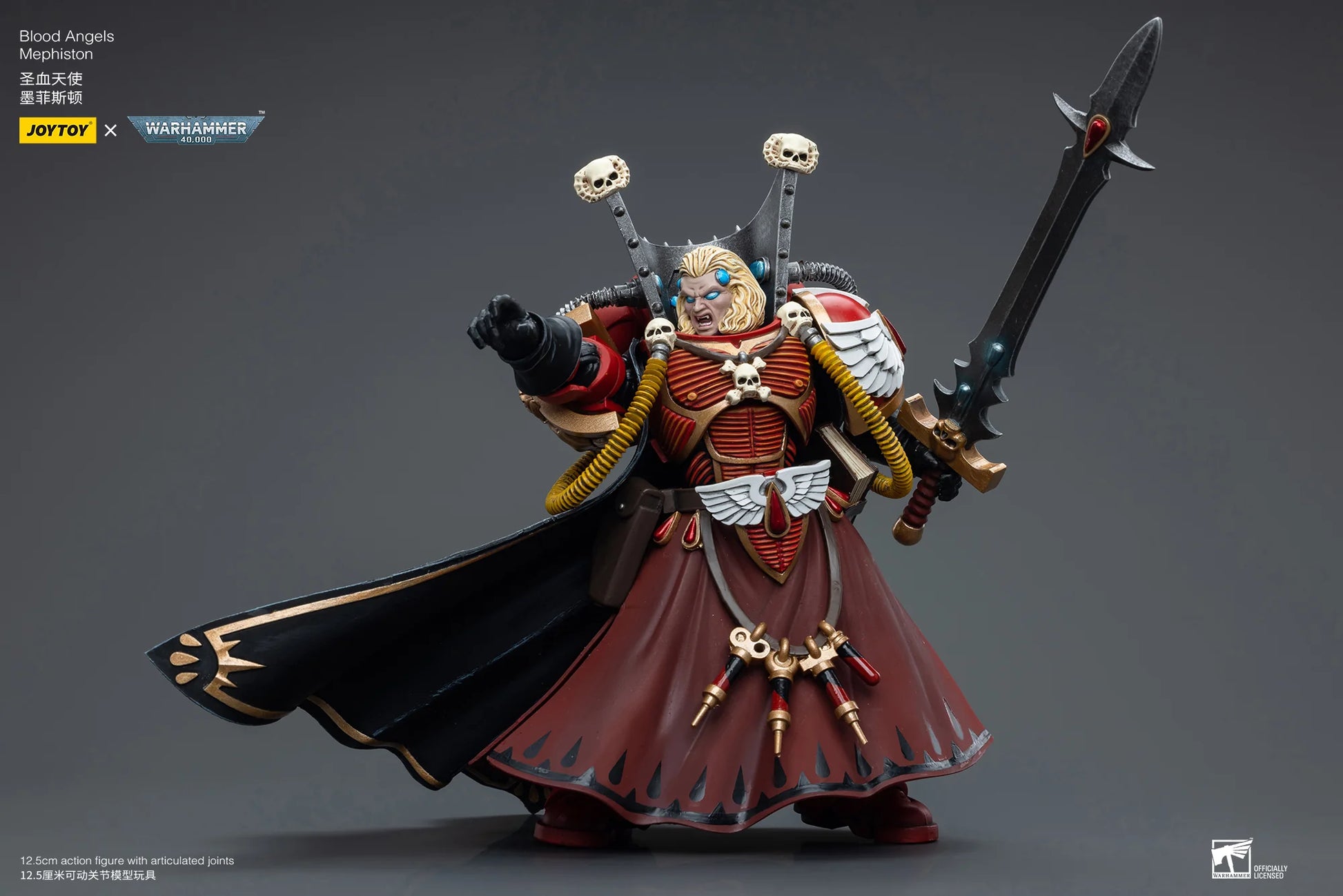Blood Angels Mephiston