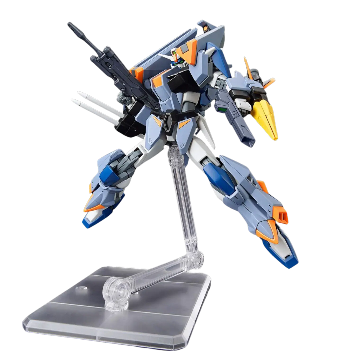 HGCE 1/144 #252 Duel Blitz Gundam, view 10