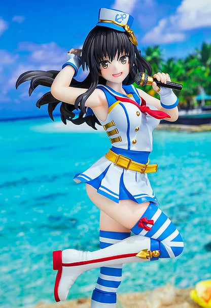CAworks To Love-Ru Darkness Yui Kotegawa Breezy Seaside Ver. Scale Figure