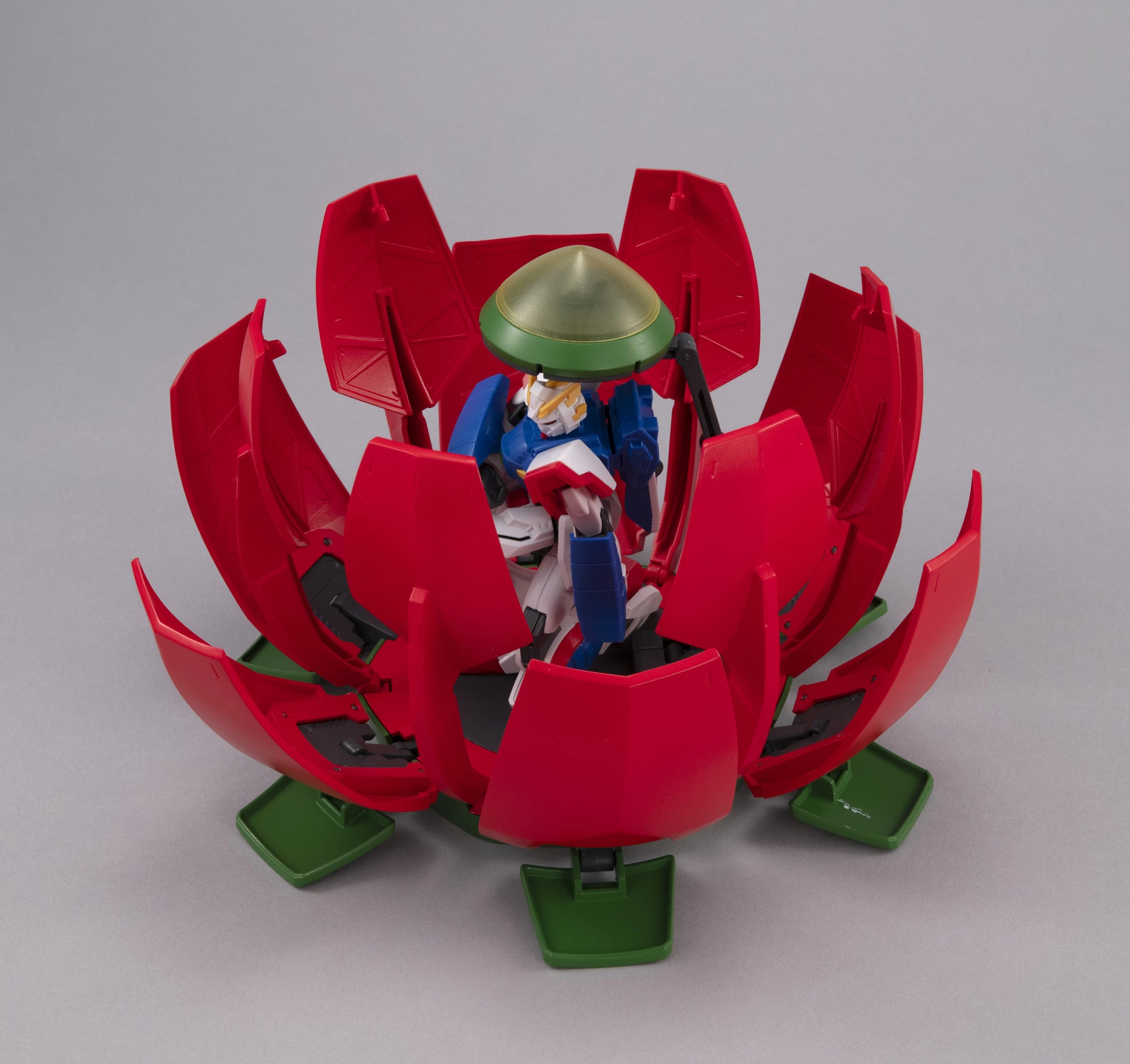 MegaHouse Machine Build Mobile Fighter G Gundam Budd-Carrier Model Kit