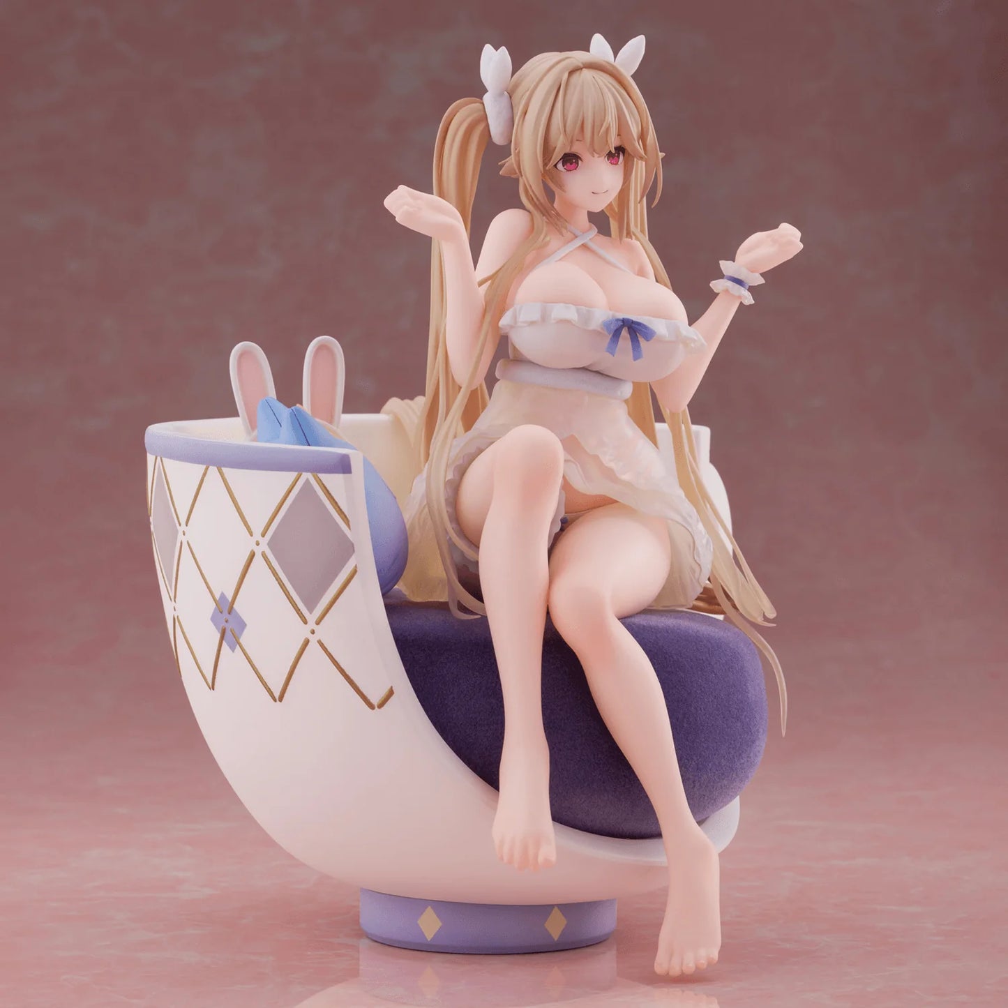 Azur Lane Anchorage: Interaction Dormitory Ver. 1/7 Scale Complete Figure