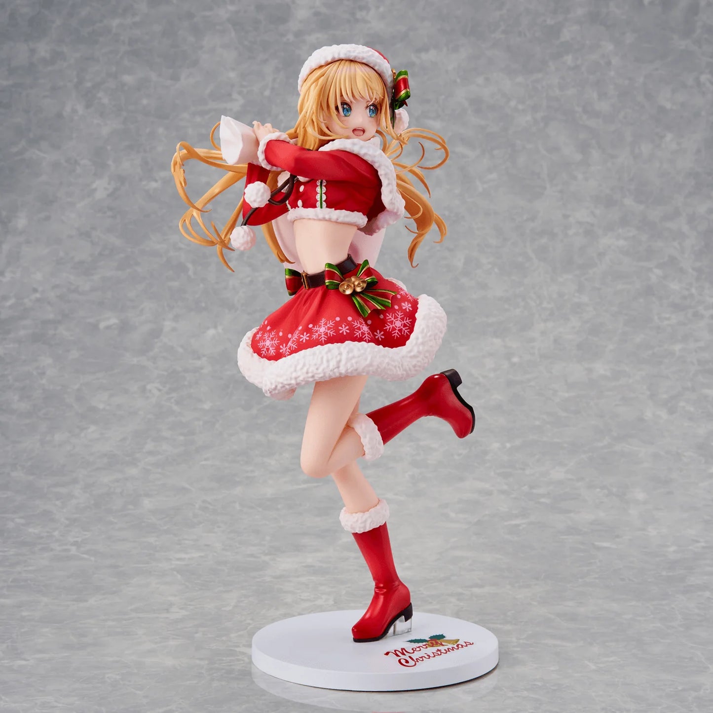 Santa Girl Illustrated by En Morikura [Re-release 2026]