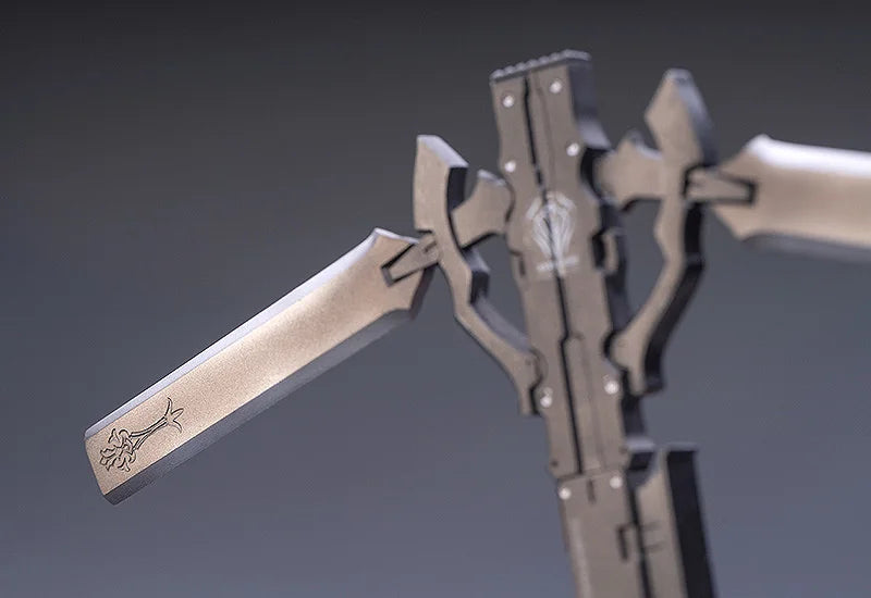 Myethos A-Z: [C] Scale Figure