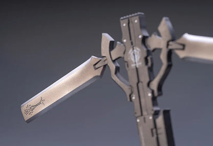 Myethos A-Z: [C] Scale Figure