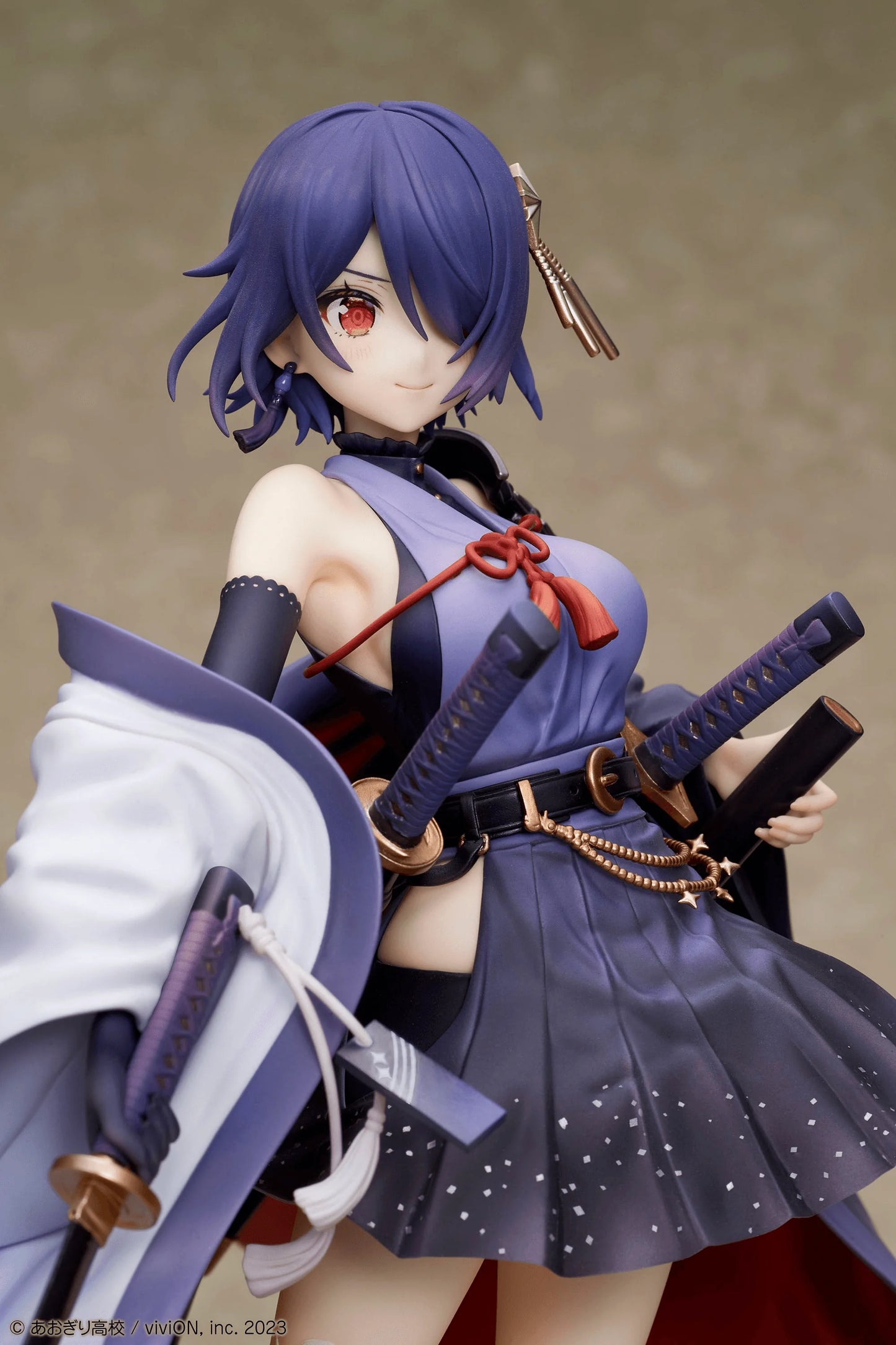 Design COCO Aogiri High School Otodama Tamako 1/7 Scale Figure