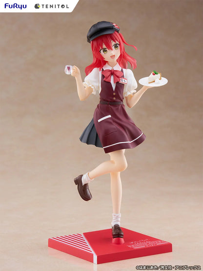 TENITOL Ikuyo Kita Cafe Style ver.