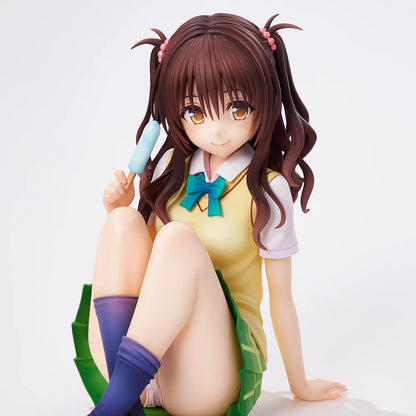 To Love-Ru Darkness School Uniform Series Mikan Yuki - High School Student Ver. Complete Figure [Re-release 2026]