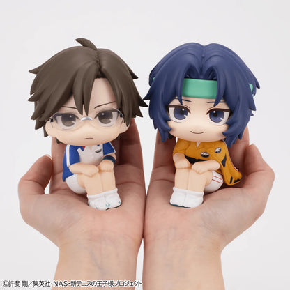 MegaHouse Lookup Kunimitsu Tezuka Figure - The New Prince of Tennis