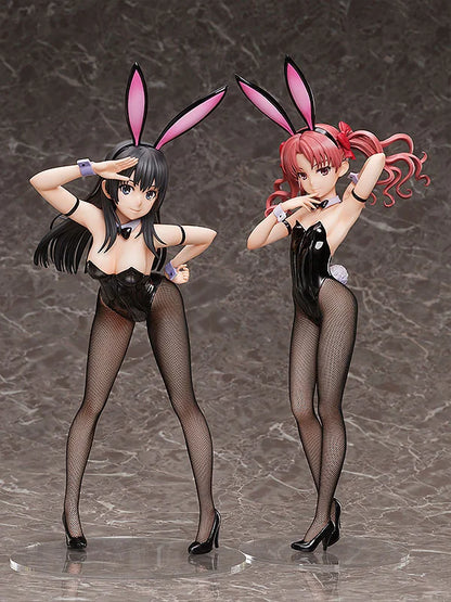 FREEing Ruiko Saten Bunny Ver. Scale Figure