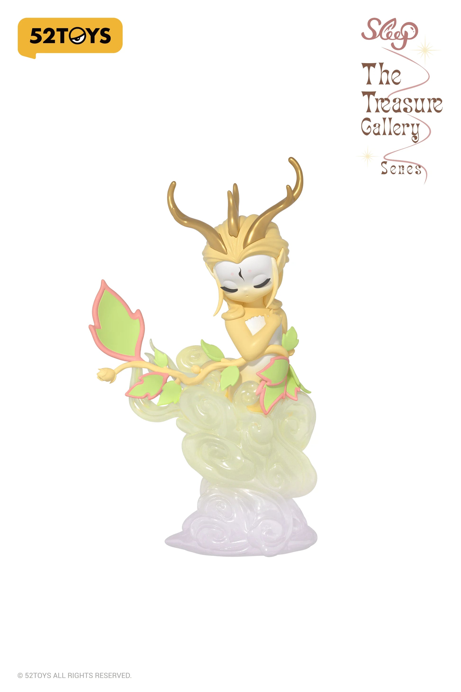 Sleep The Treasure Gallery Series (Box of 8)