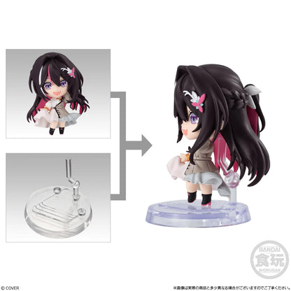 Bandai Shokugan Hololive Collection Vol. 4 Collectible Blind Box Mini Figures (Set of 8)