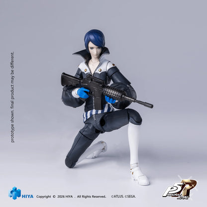 1/12 Scale 6.1 Inch Persona 5 Royal Fox Action Figure