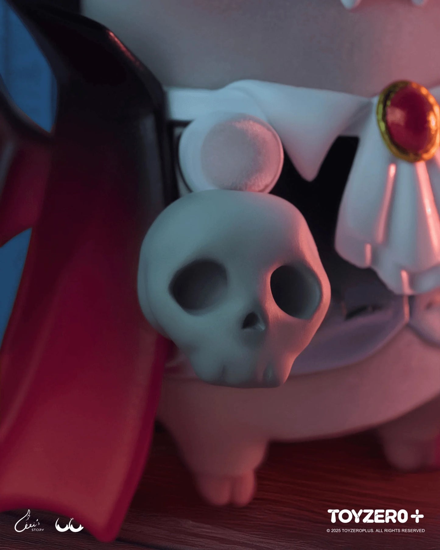 LuLu The Piggy - Surprise can 2 (Terror Castle)