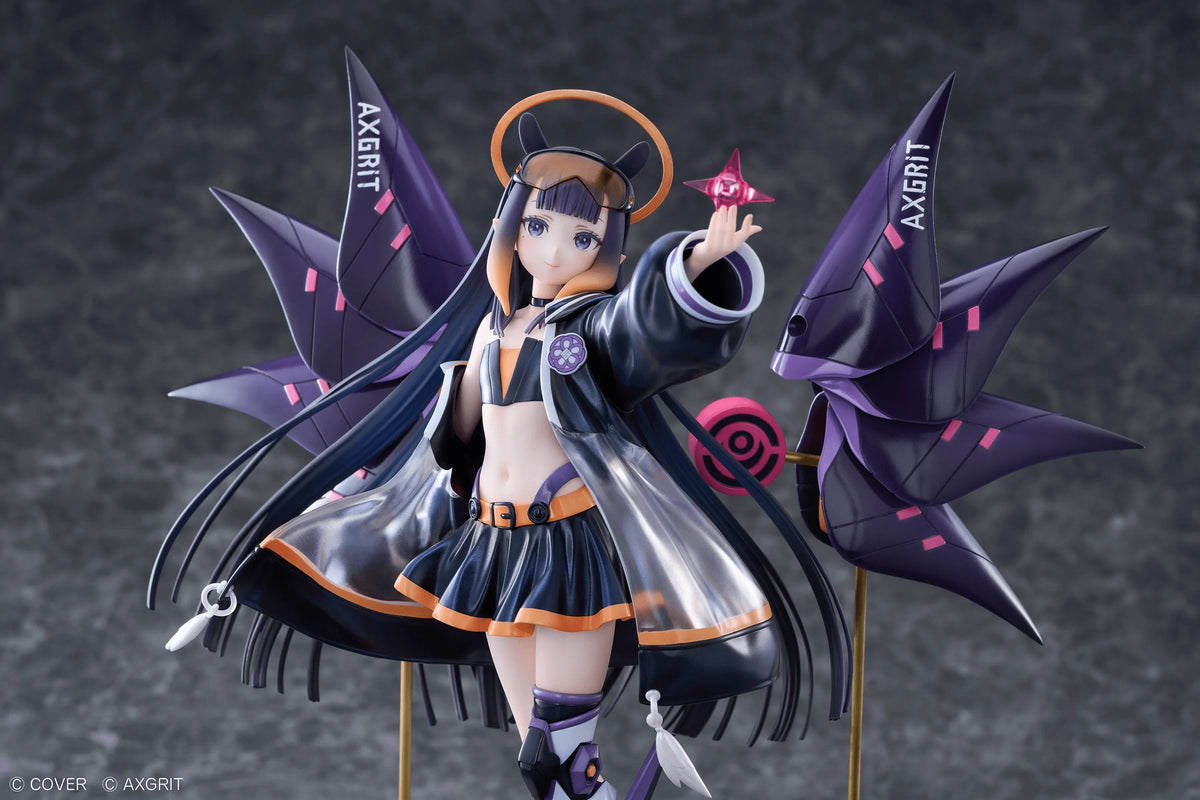 hololive English -Myth- Ninomae Ina'nis "AXGRIT" Ver. 1/7 Complete Figurehololive