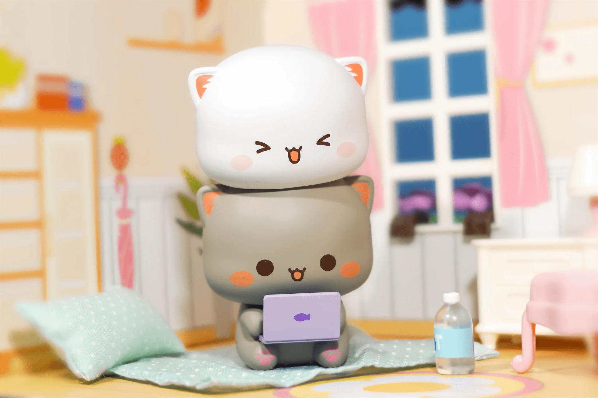 Mitao Cat Season 4 (Box of 8)