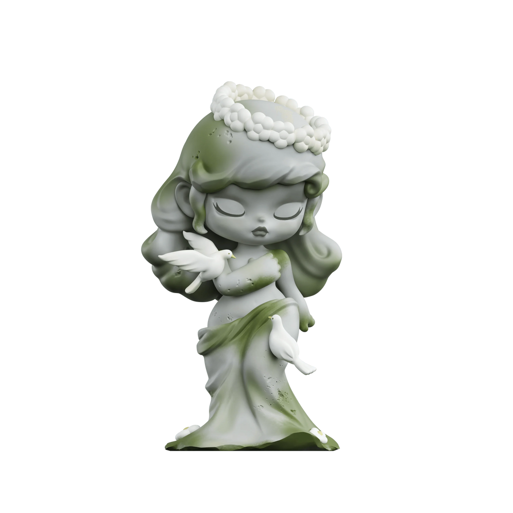 TNT SPACE ANITA Abandoned Château Collectible Blind Box Figures
